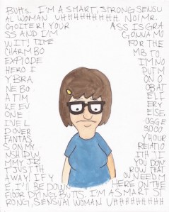 Tina Belcher